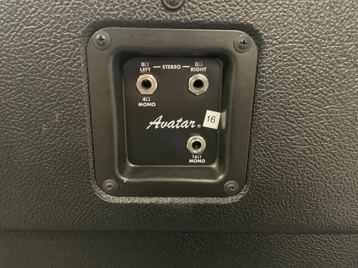 Avatar 2x12 Cab 3